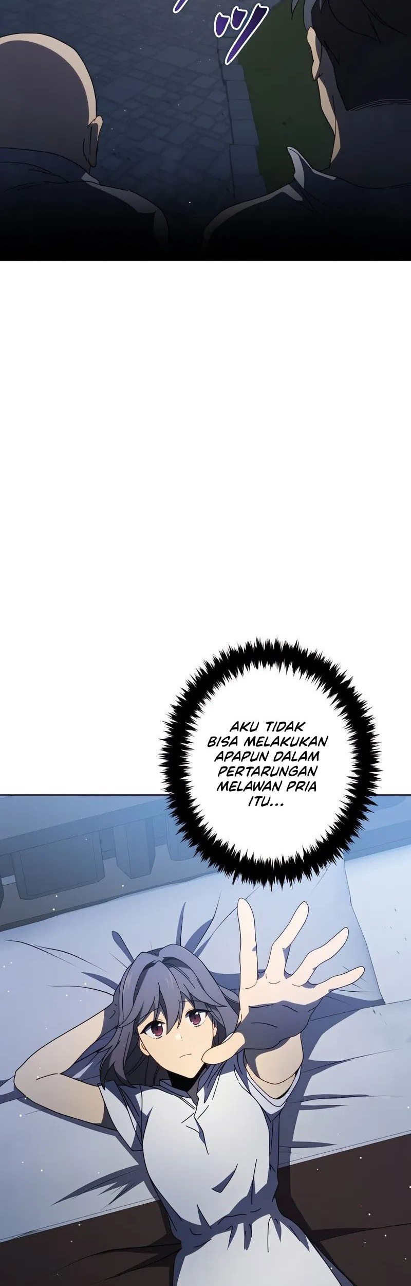 The Survival of the Savior Chapter 12 - halaman 3