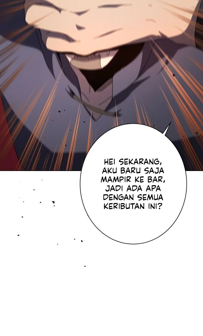 The Survival of the Savior Chapter 12 - halaman 34