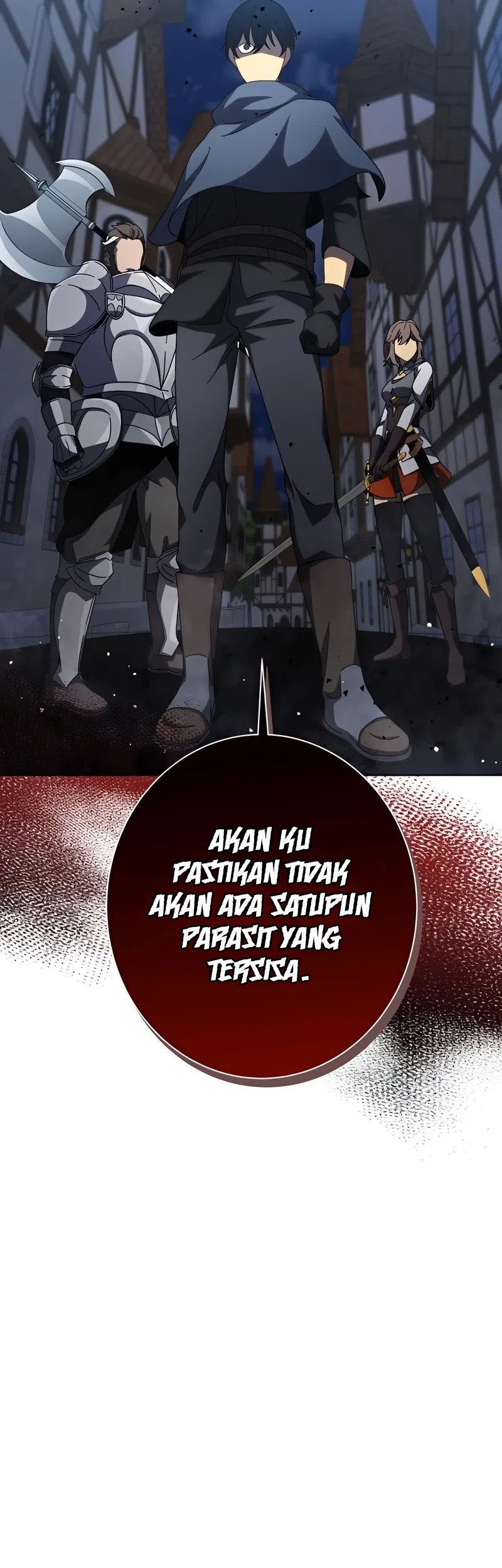 The Survival of the Savior Chapter 12 - halaman 44