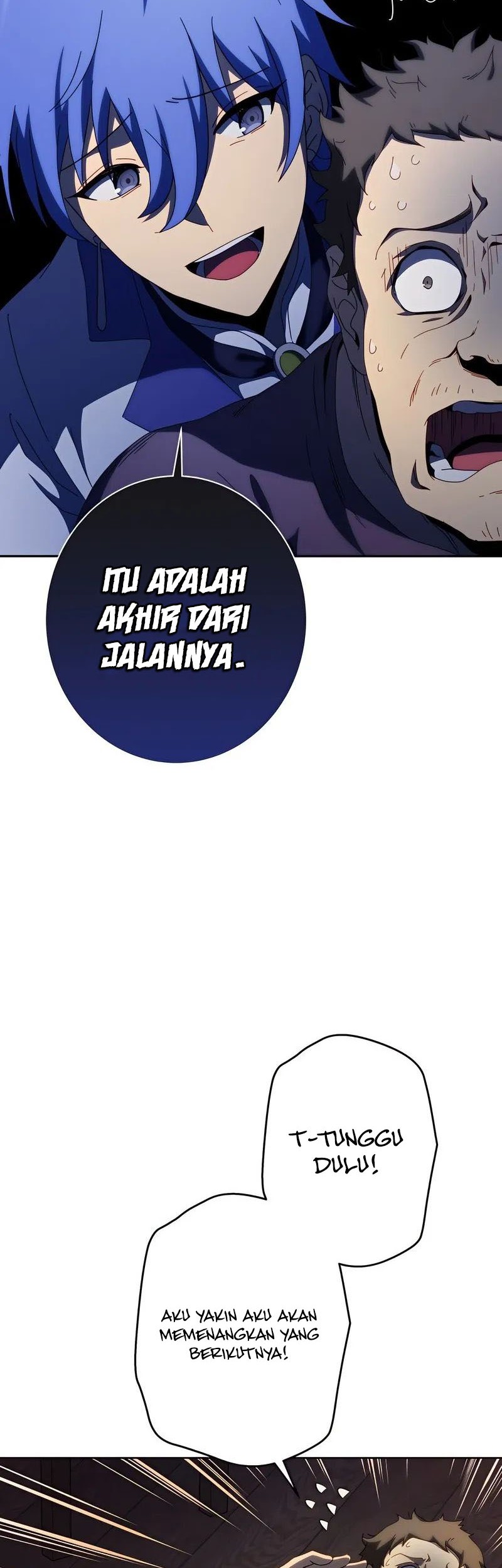 The Survival of the Savior Chapter 12 - halaman 48
