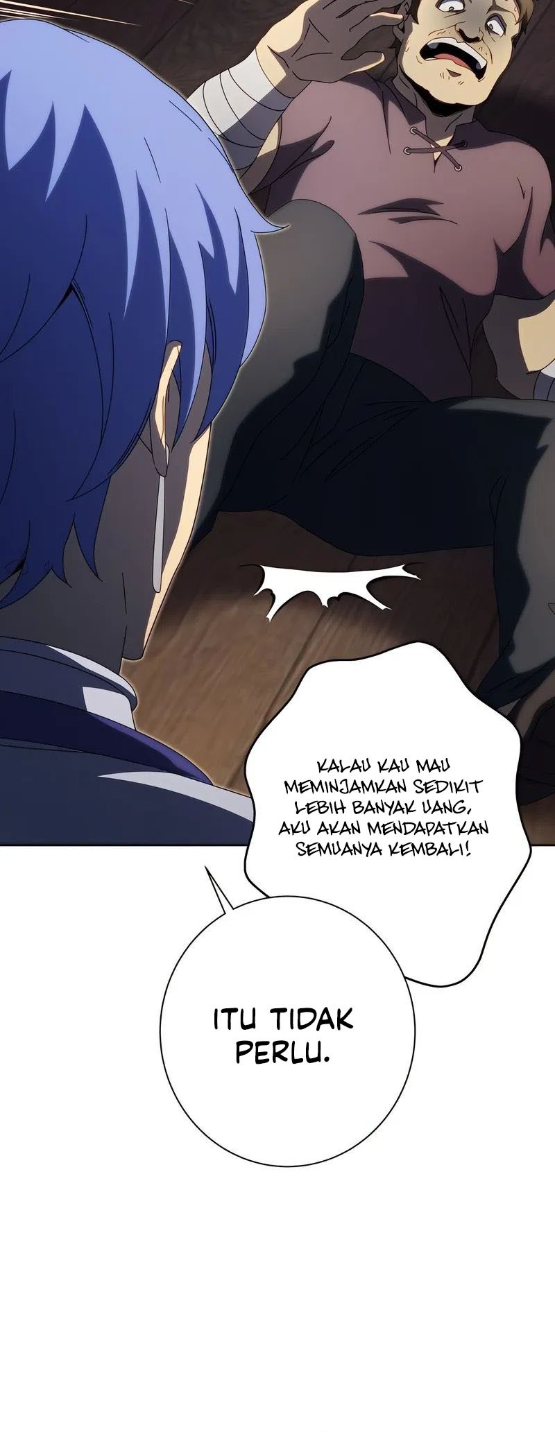 The Survival of the Savior Chapter 12 - halaman 49