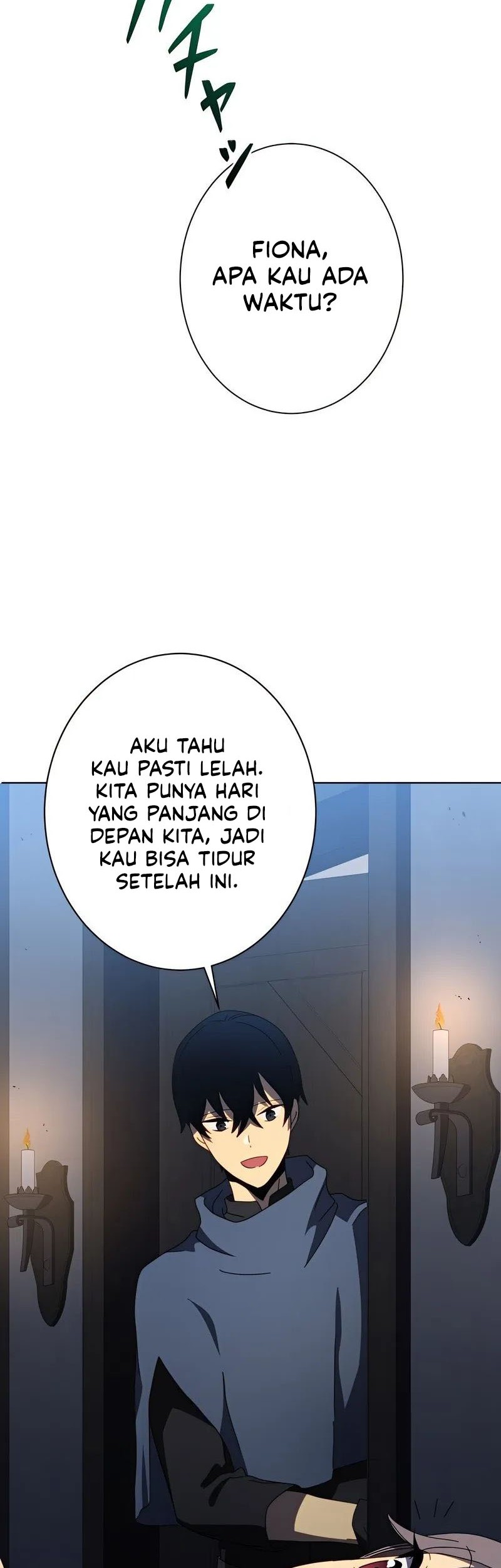 The Survival of the Savior Chapter 12 - halaman 6