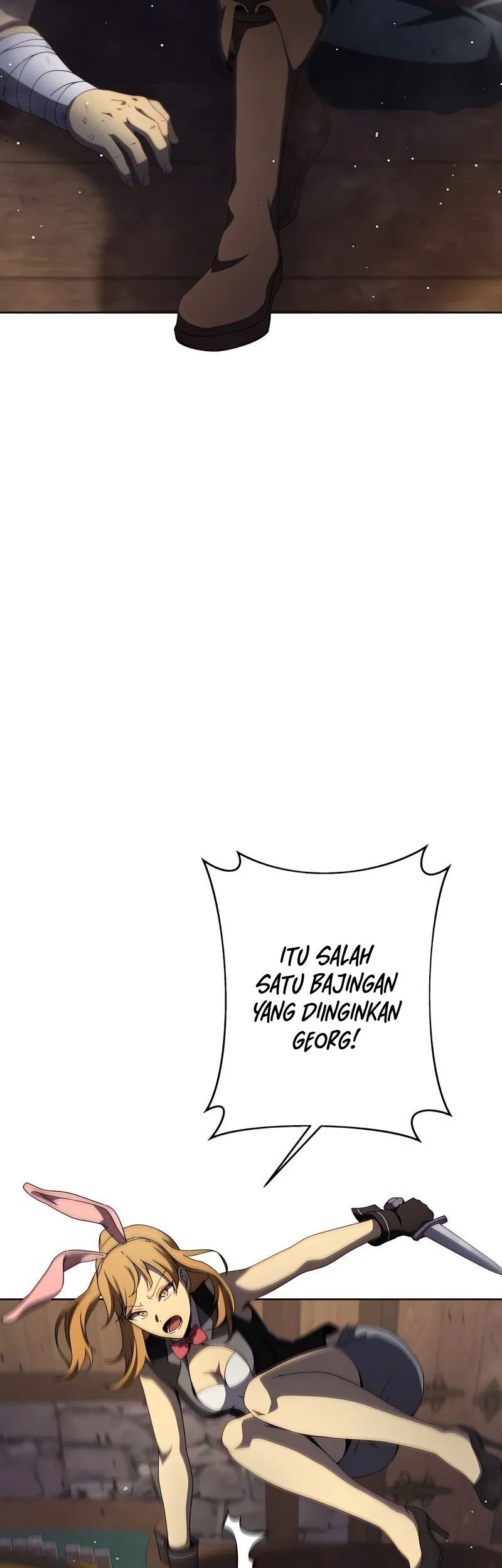 The Survival of the Savior Chapter 12 - halaman 74