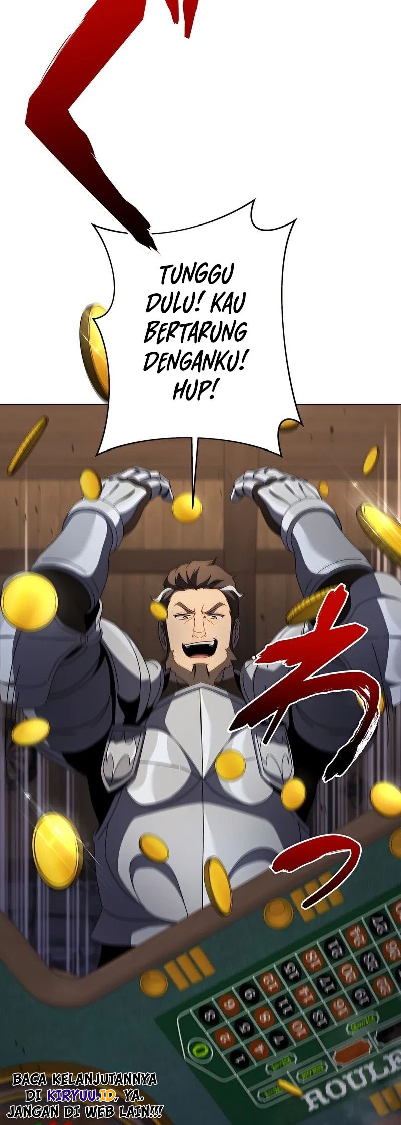 The Survival of the Savior Chapter 12 - halaman 76