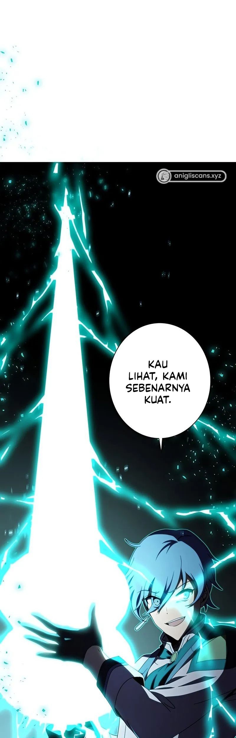 The Survival of the Savior Chapter 12 - halaman 86