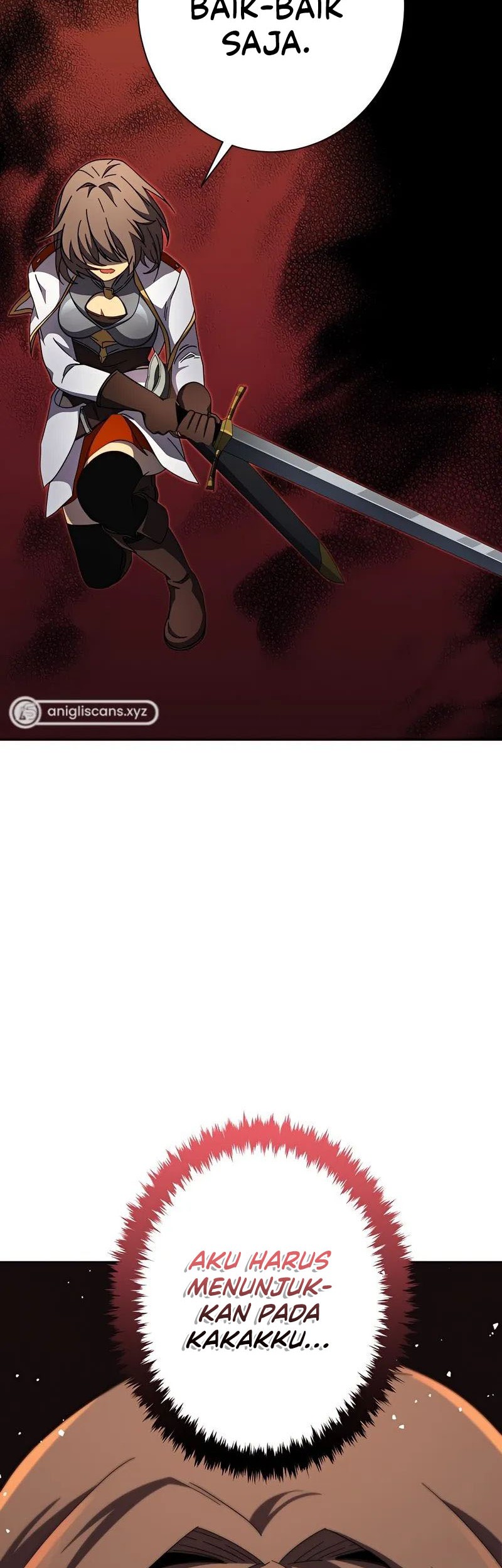The Survival of the Savior Chapter 12 - halaman 96