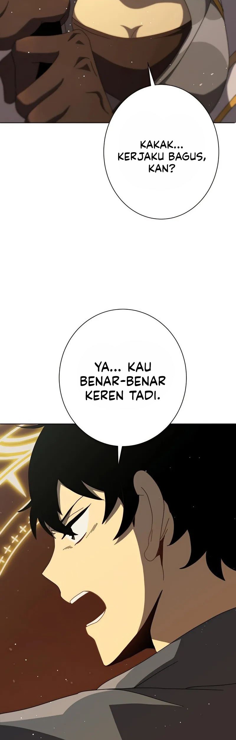 The Survival of the Savior Chapter 13 - halaman 20
