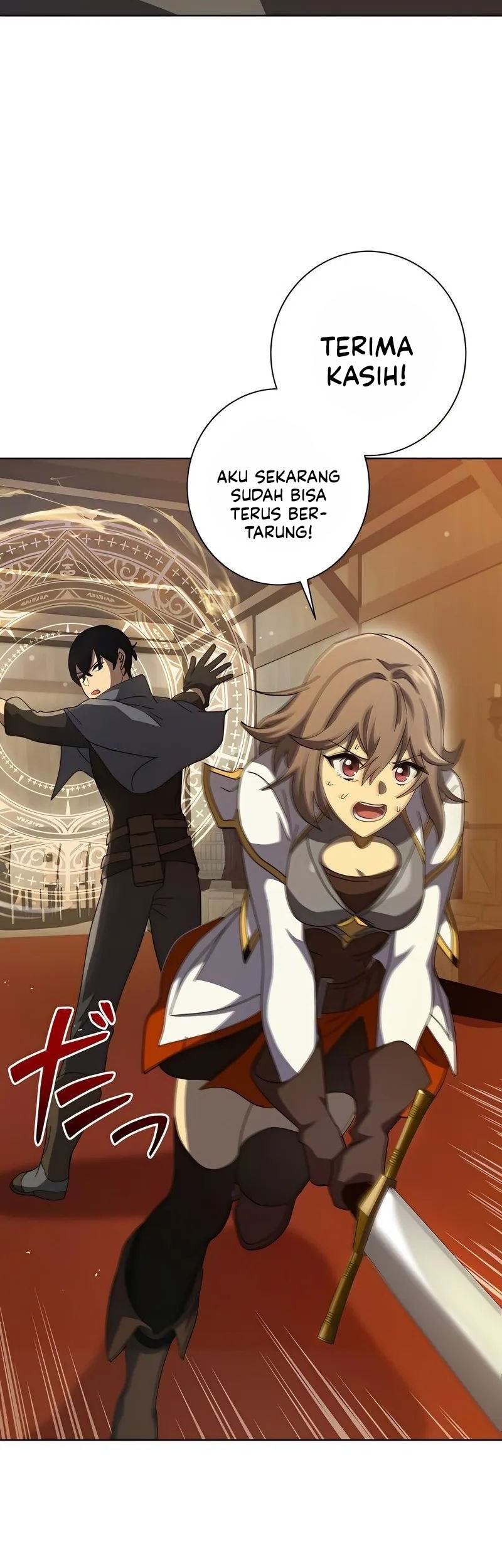 The Survival of the Savior Chapter 13 - halaman 21