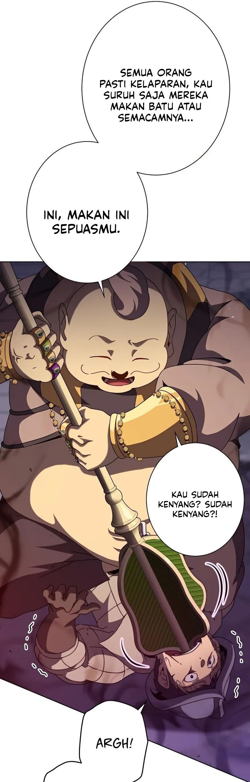 The Survival of the Savior Chapter 13 - halaman 31