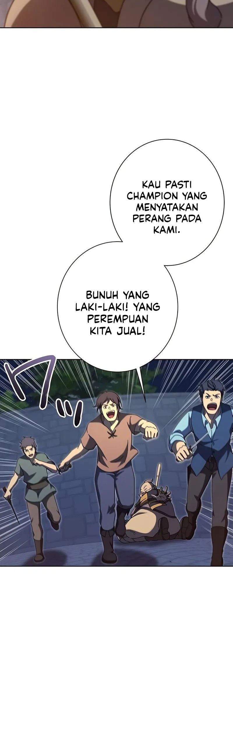 The Survival of the Savior Chapter 13 - halaman 33