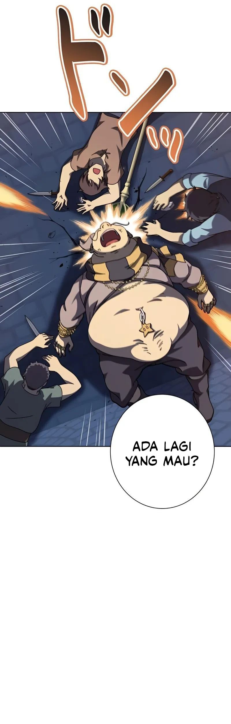 The Survival of the Savior Chapter 13 - halaman 34
