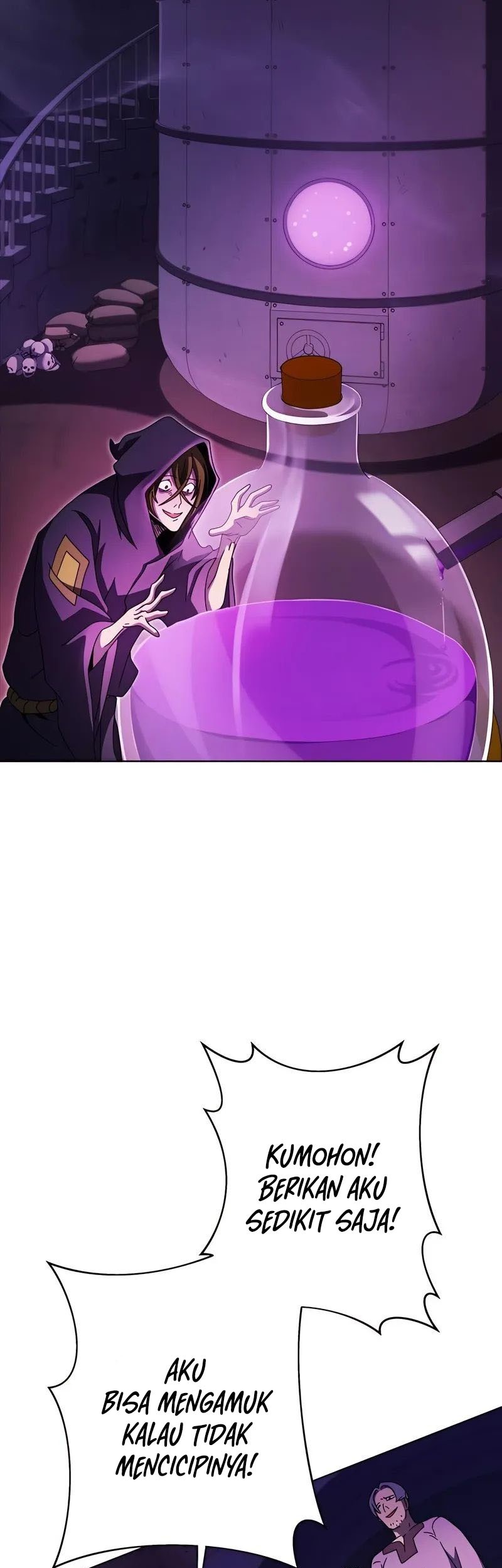 The Survival of the Savior Chapter 13 - halaman 37