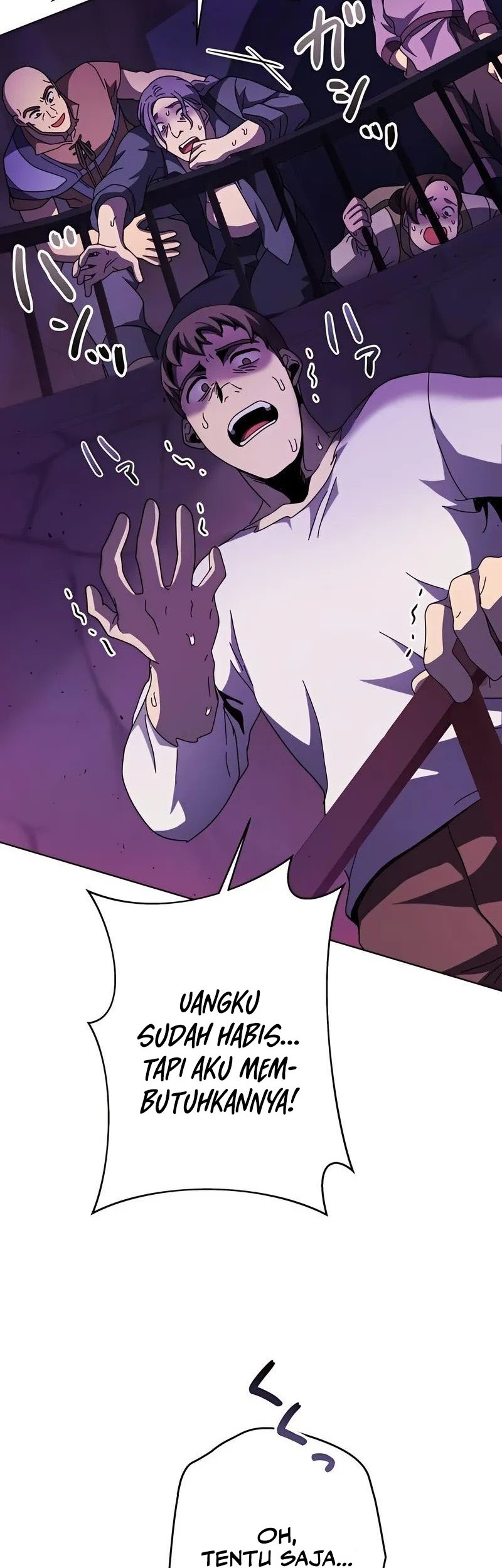 The Survival of the Savior Chapter 13 - halaman 38