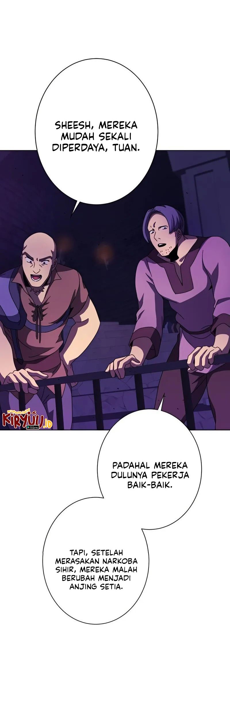 The Survival of the Savior Chapter 13 - halaman 41