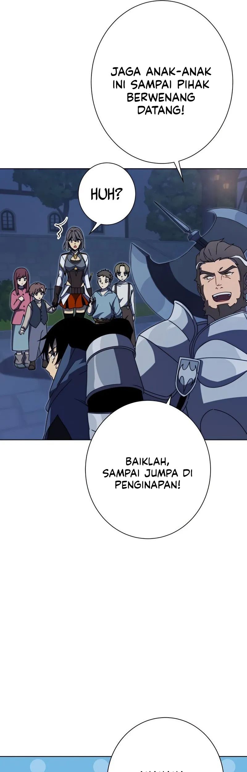 The Survival of the Savior Chapter 13 - halaman 58