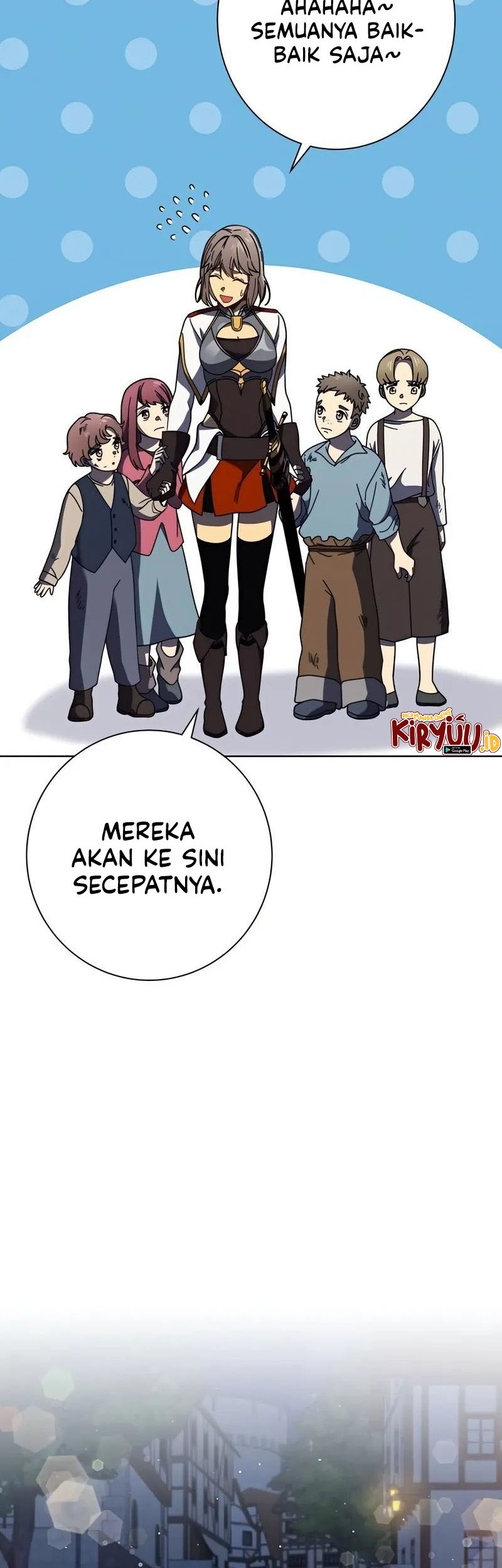 The Survival of the Savior Chapter 13 - halaman 59