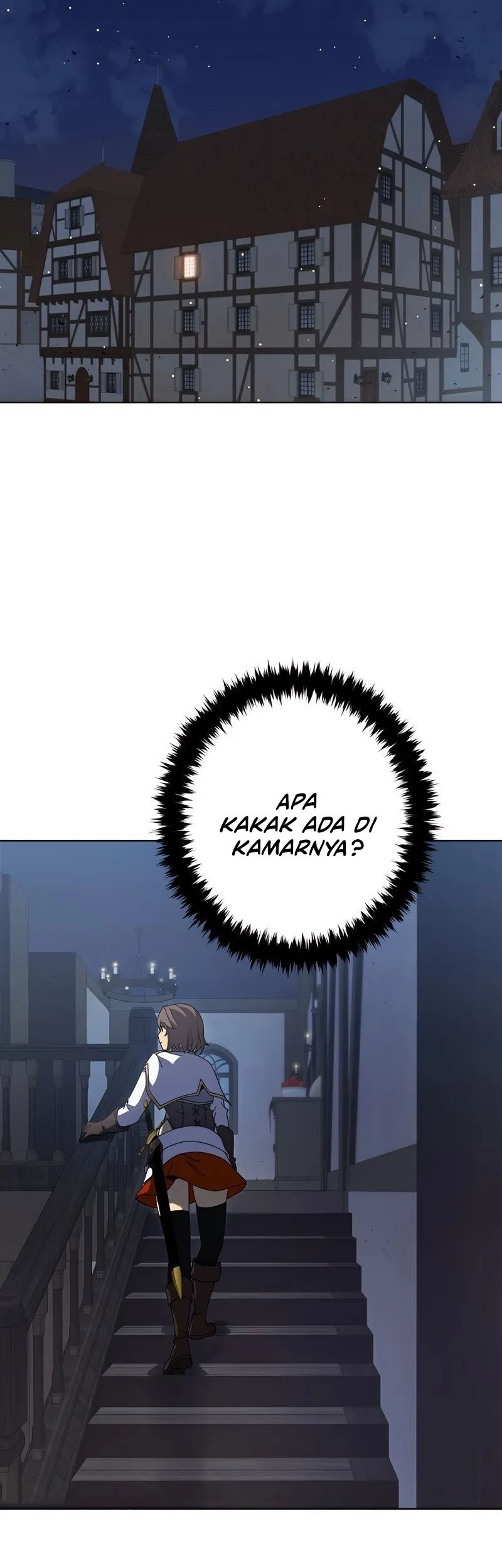 The Survival of the Savior Chapter 13 - halaman 61