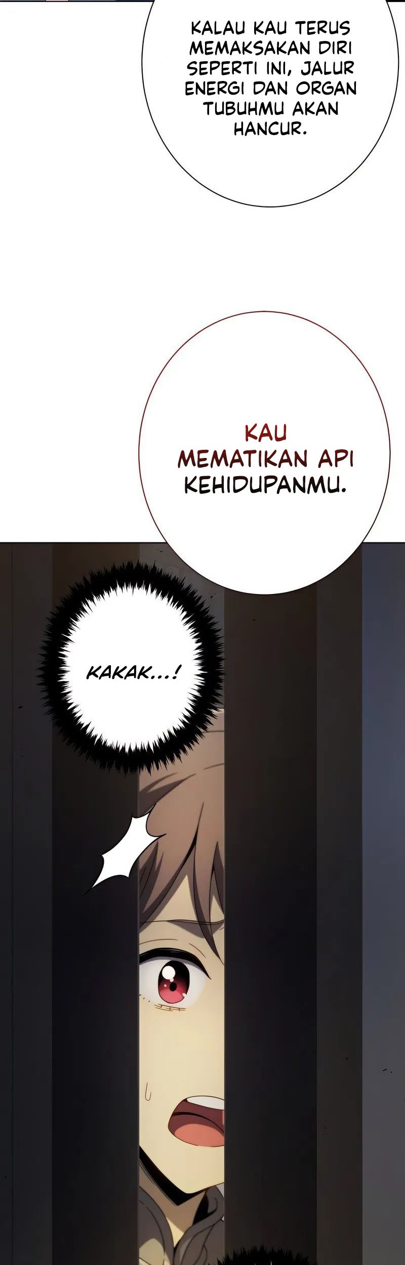 The Survival of the Savior Chapter 13 - halaman 64