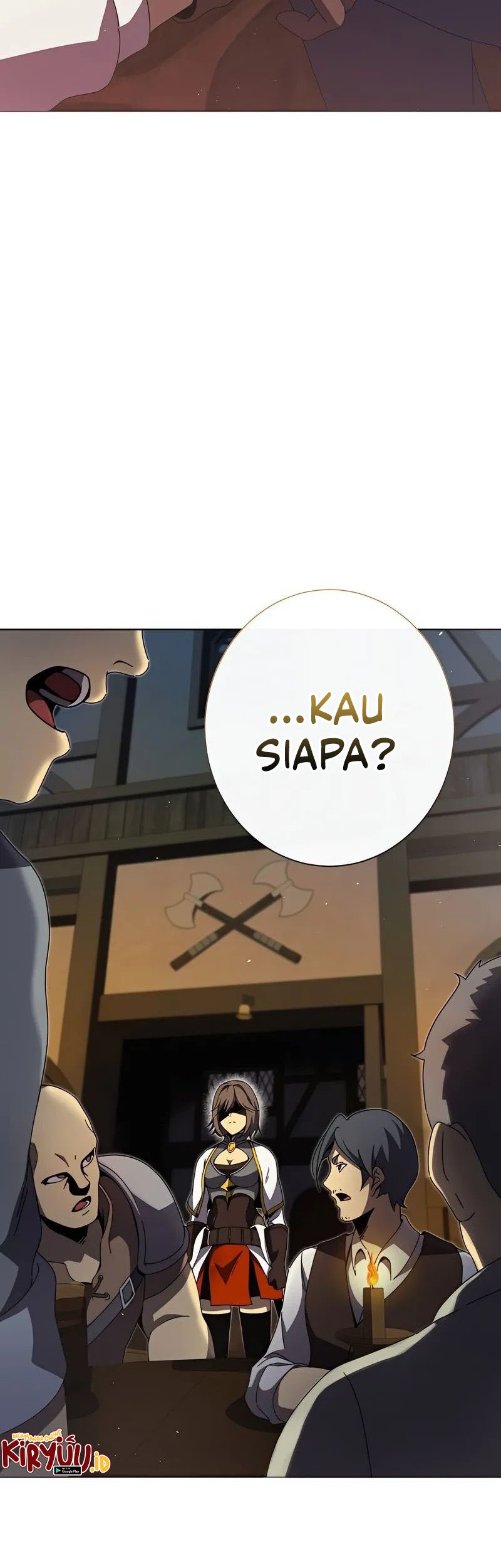 The Survival of the Savior Chapter 13 - halaman 70