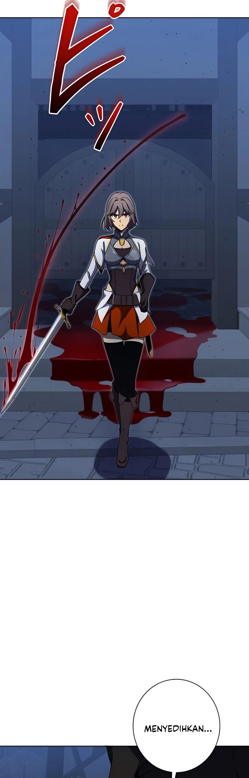 The Survival of the Savior Chapter 13 - halaman 78