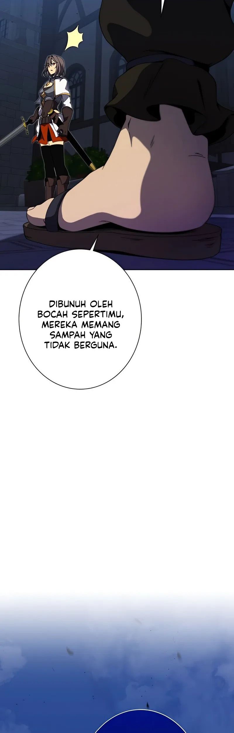 The Survival of the Savior Chapter 13 - halaman 79
