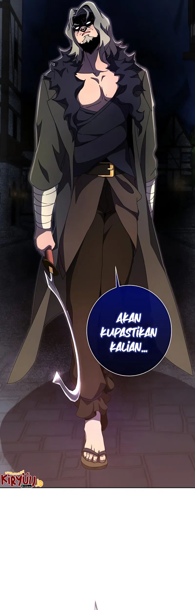 The Survival of the Savior Chapter 13 - halaman 81
