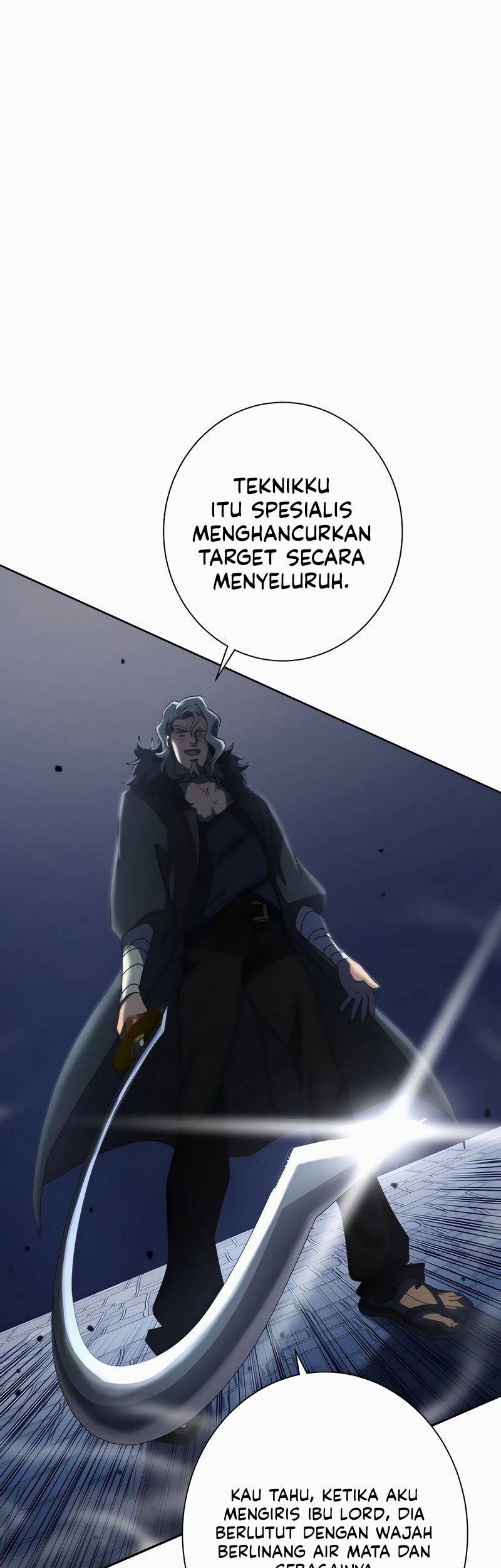 The Survival of the Savior Chapter 14 - halaman 12