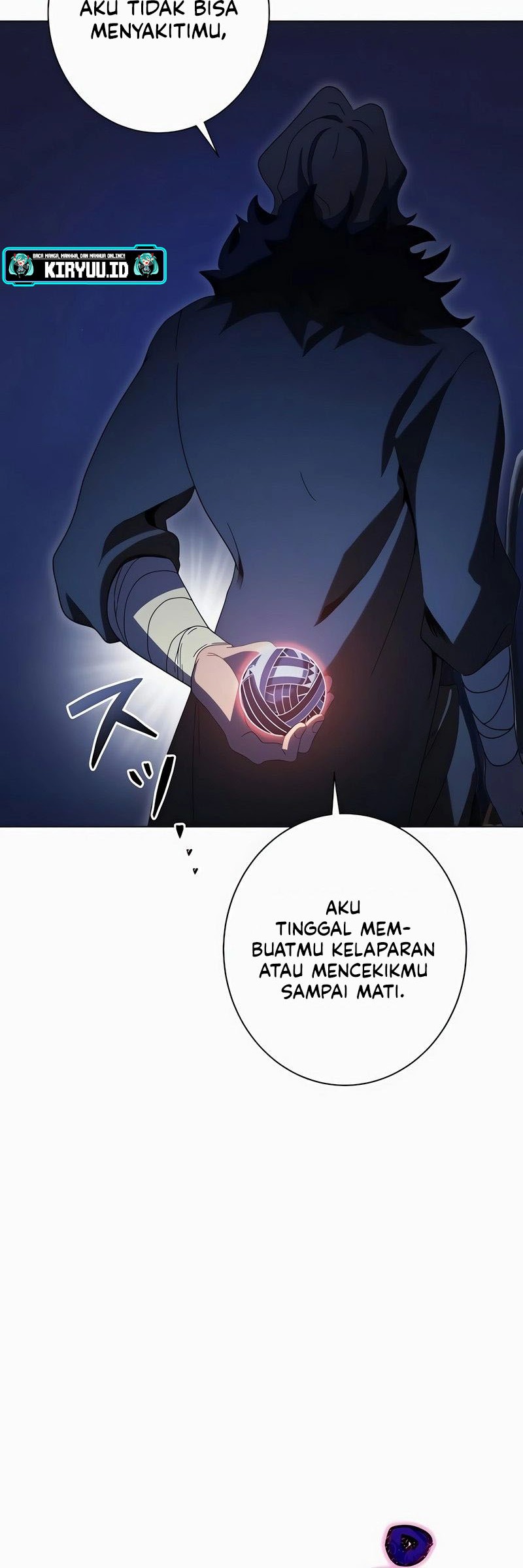 The Survival of the Savior Chapter 14 - halaman 19
