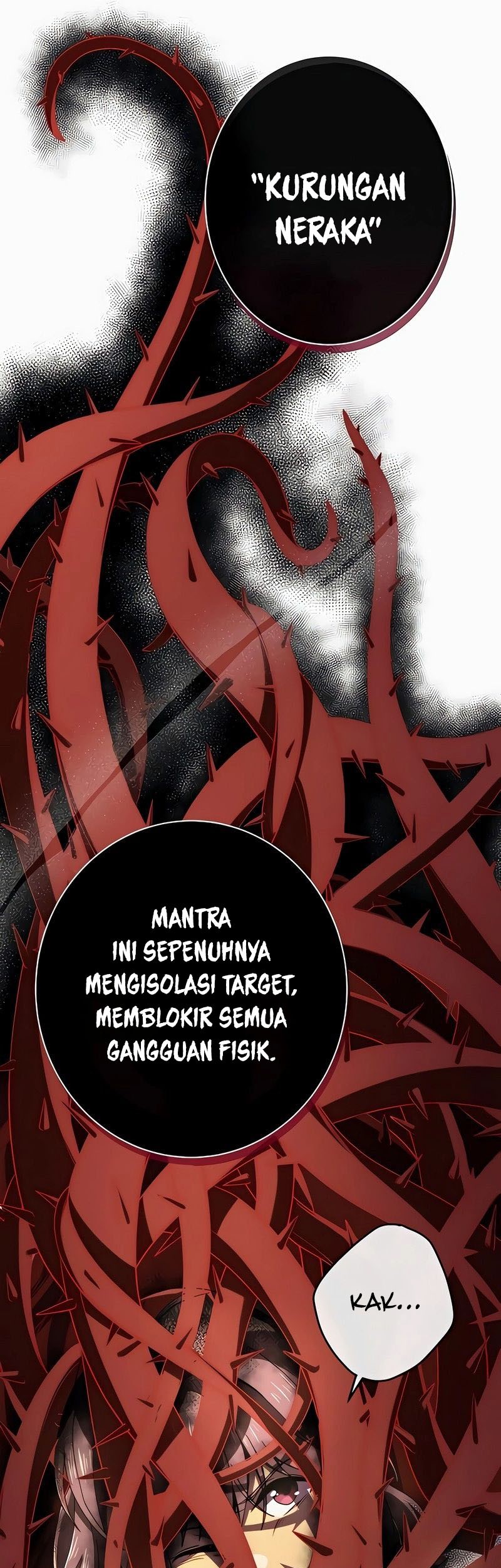 The Survival of the Savior Chapter 14 - halaman 23