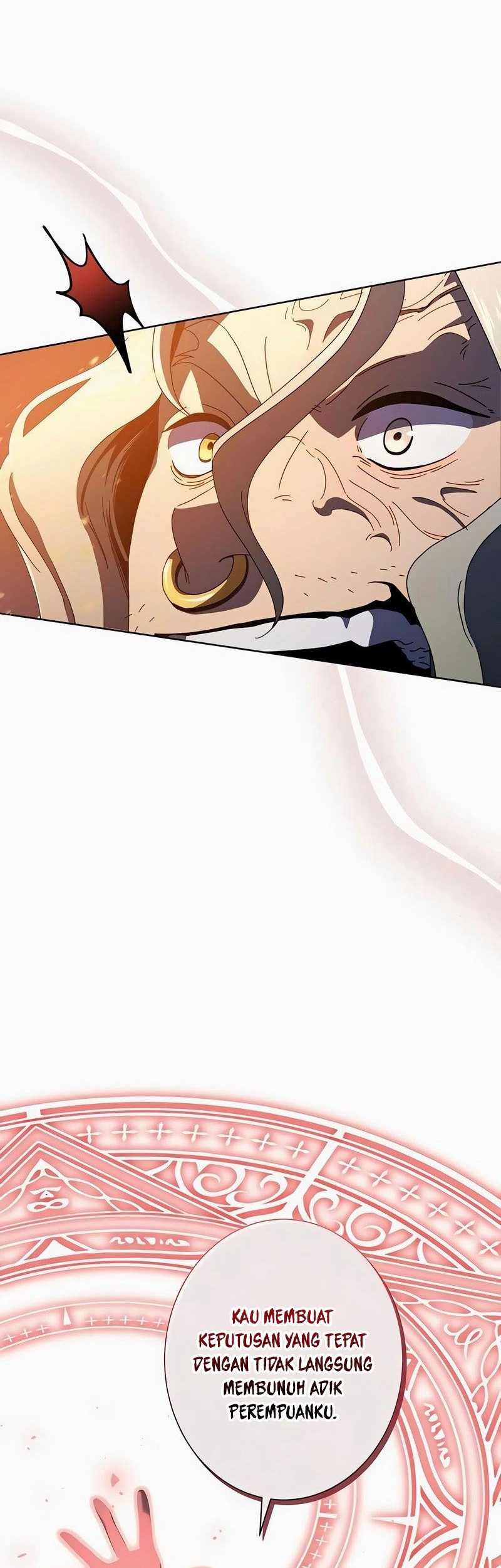 The Survival of the Savior Chapter 14 - halaman 33