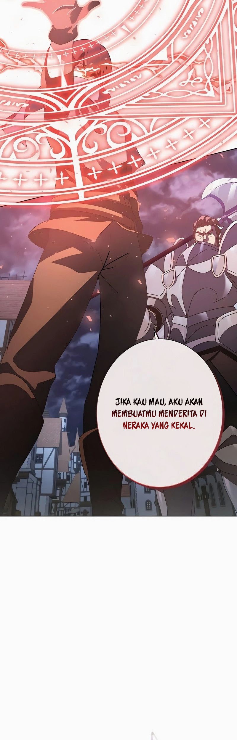 The Survival of the Savior Chapter 14 - halaman 34
