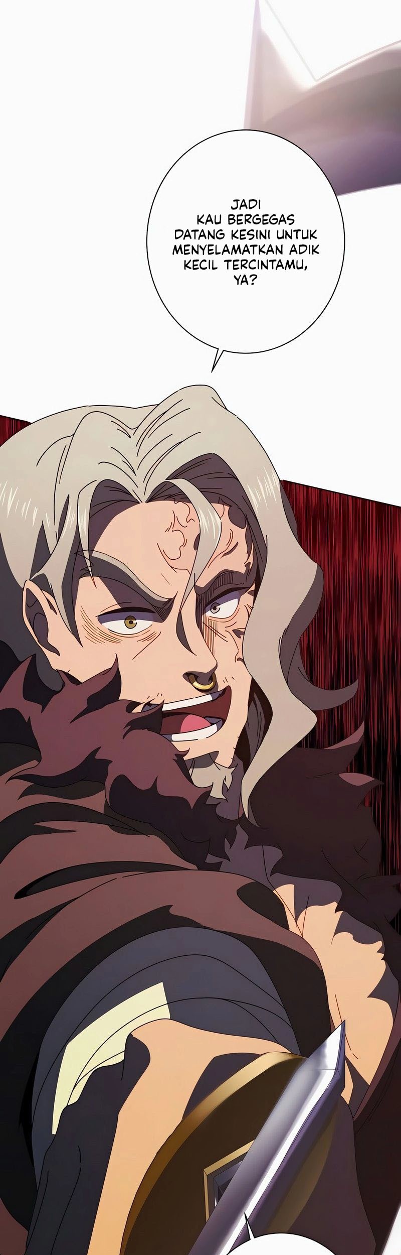 The Survival of the Savior Chapter 14 - halaman 35