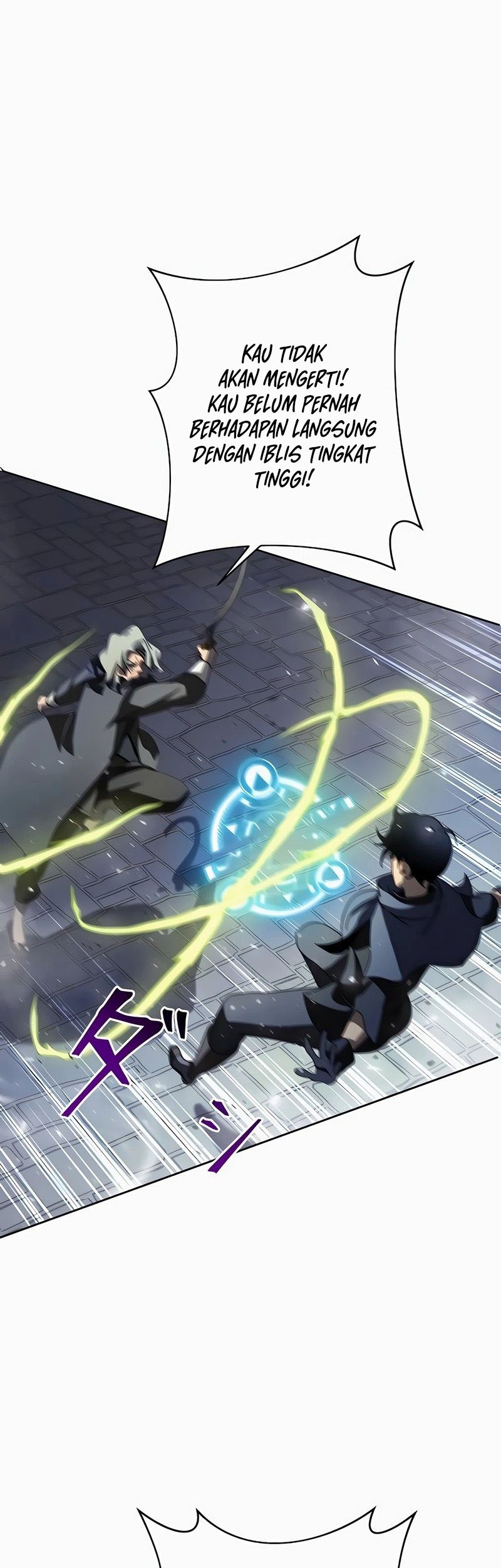 The Survival of the Savior Chapter 14 - halaman 48
