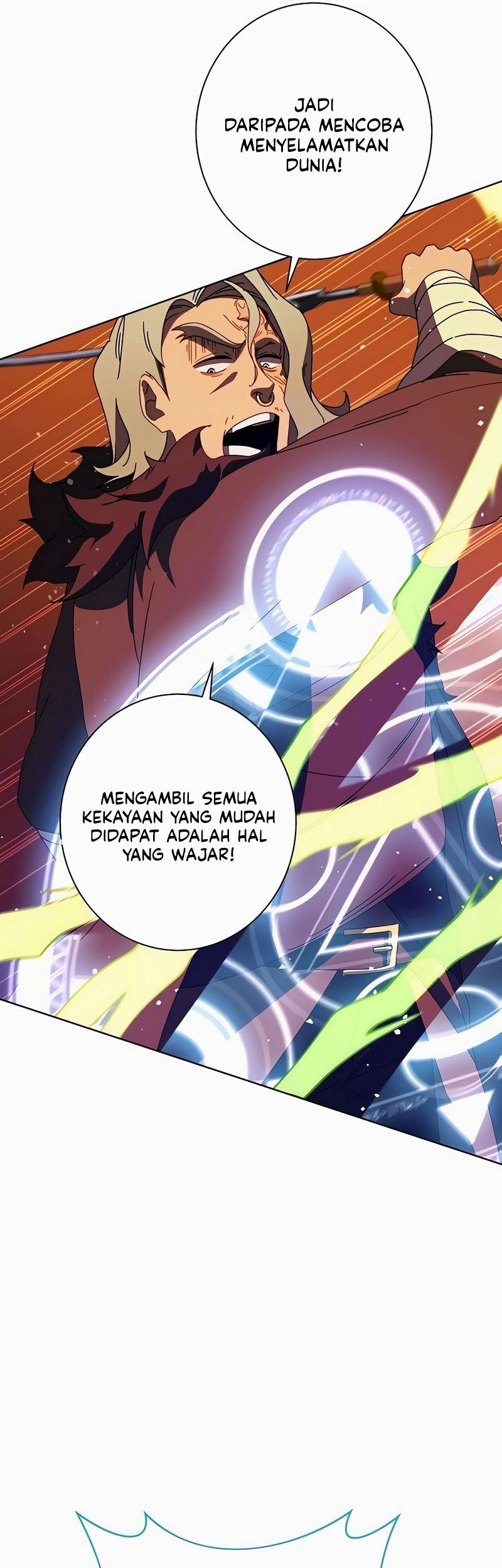 The Survival of the Savior Chapter 14 - halaman 50