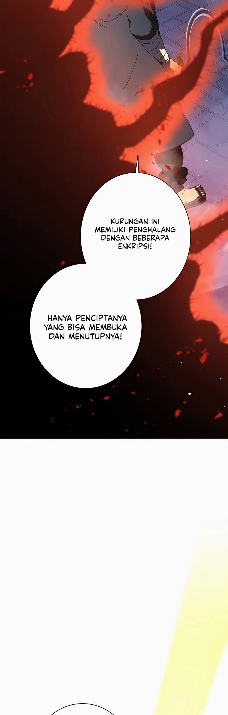 The Survival of the Savior Chapter 14 - halaman 62