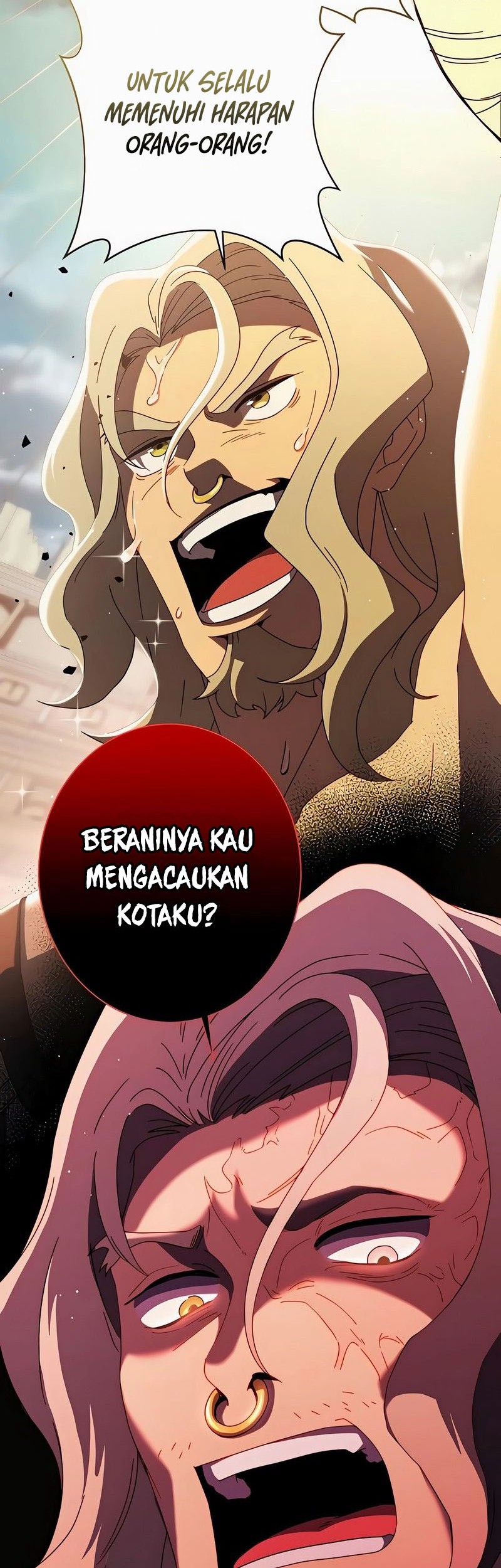 The Survival of the Savior Chapter 14 - halaman 7