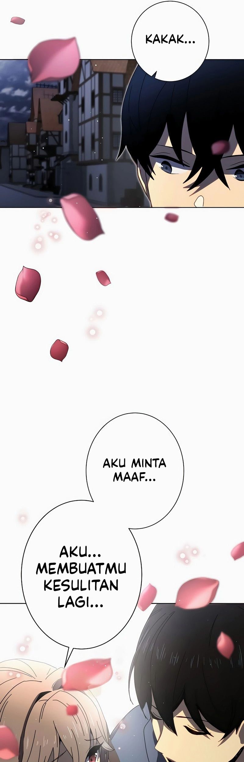 The Survival of the Savior Chapter 14 - halaman 71