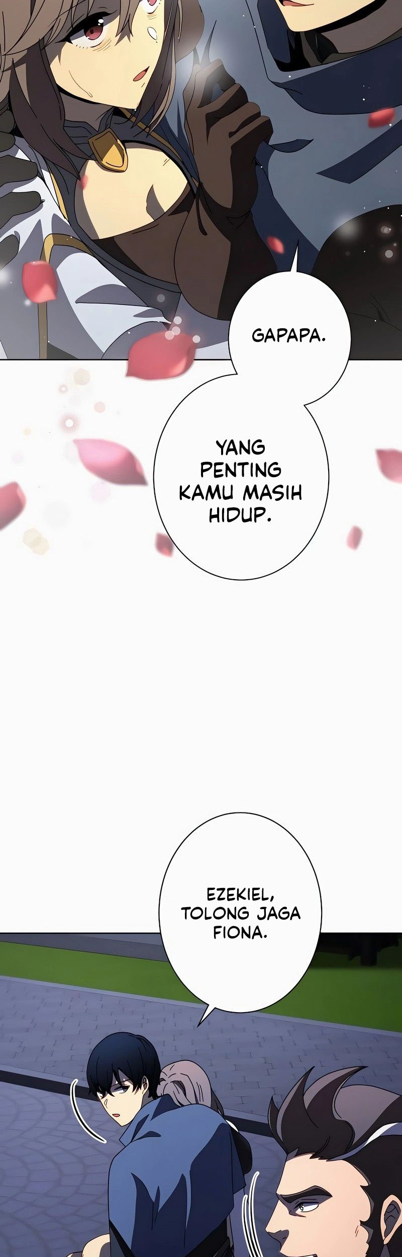 The Survival of the Savior Chapter 14 - halaman 72
