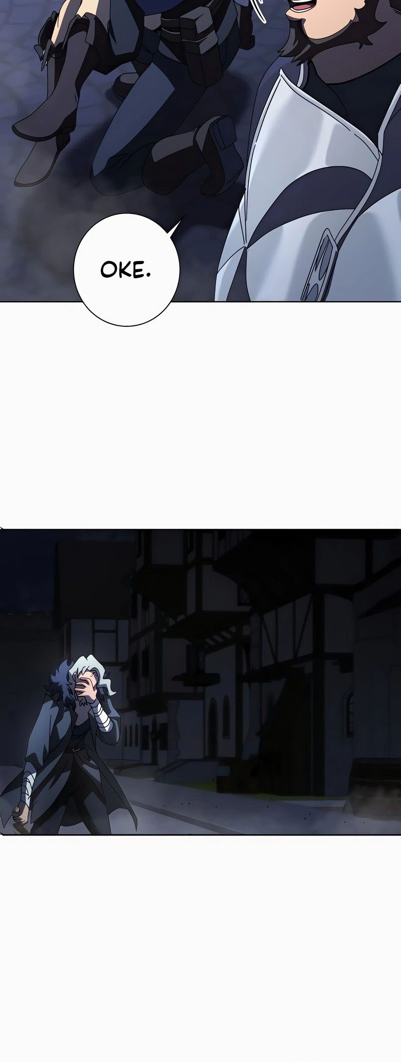 The Survival of the Savior Chapter 14 - halaman 73
