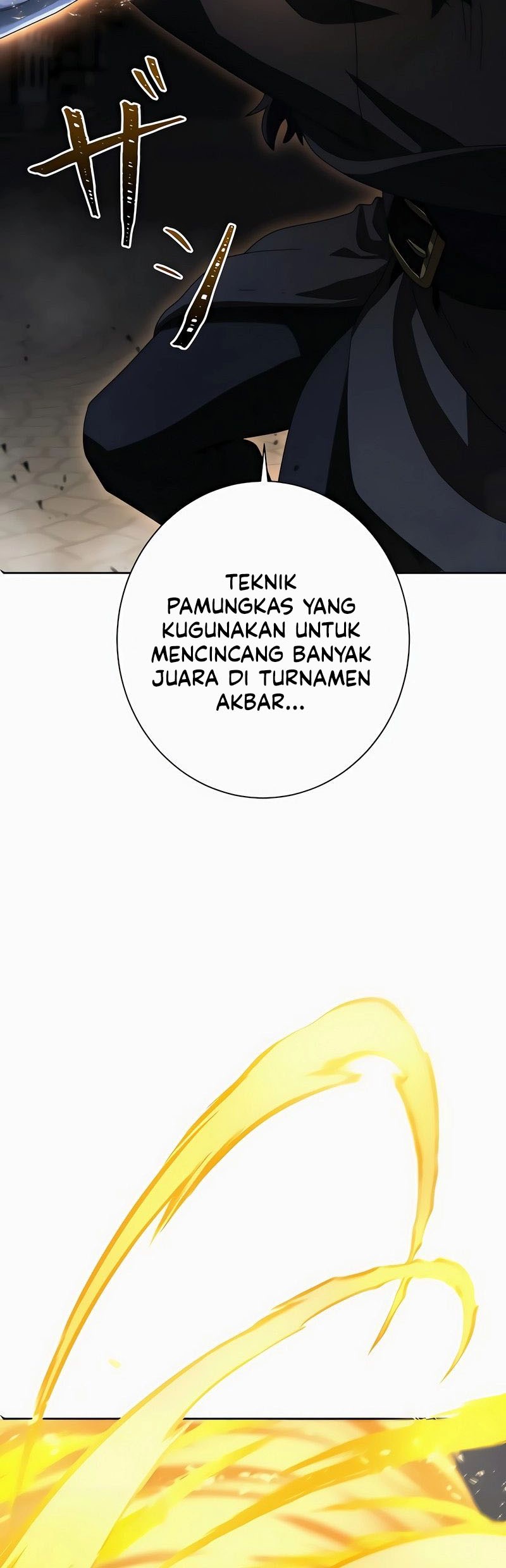 The Survival of the Savior Chapter 14 - halaman 76