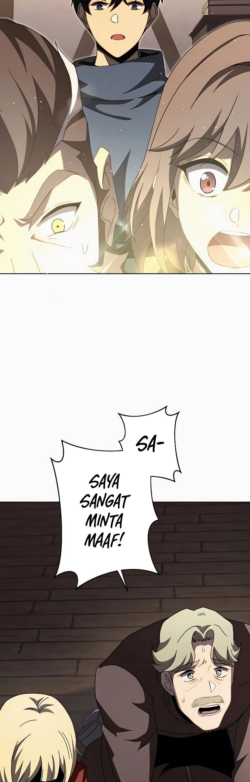 The Survival of the Savior Chapter 15 - halaman 11