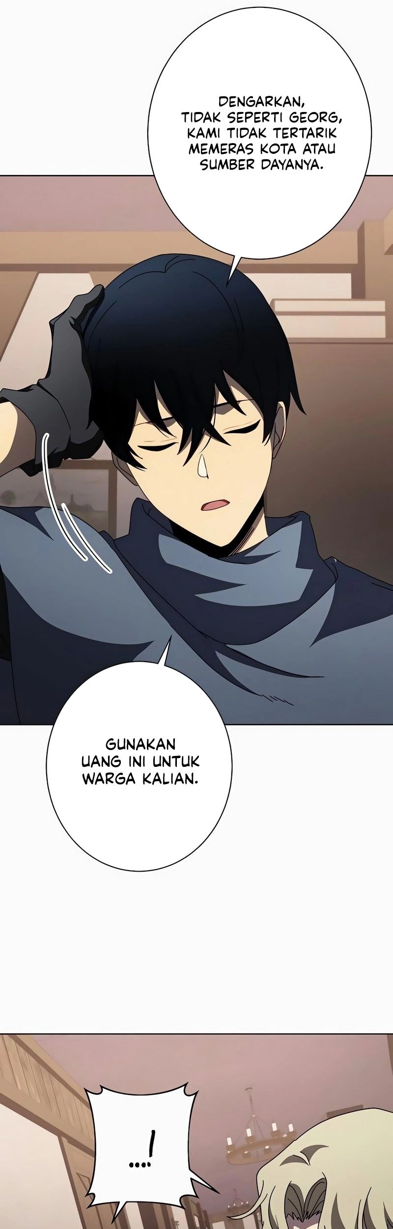 The Survival of the Savior Chapter 15 - halaman 13