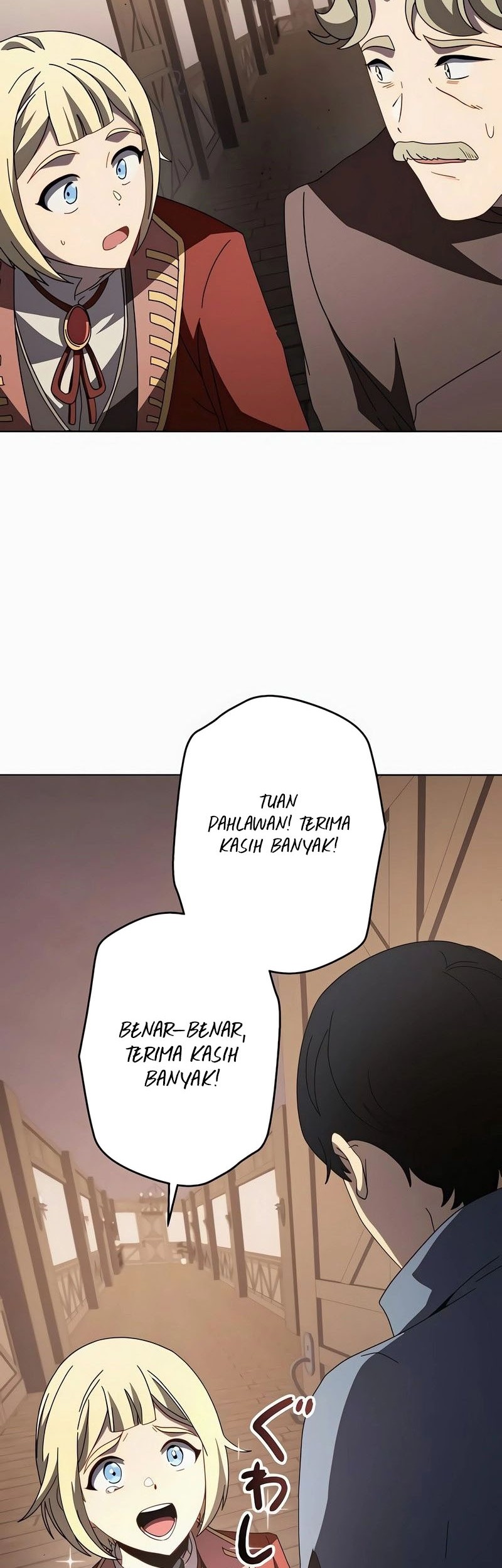 The Survival of the Savior Chapter 15 - halaman 14