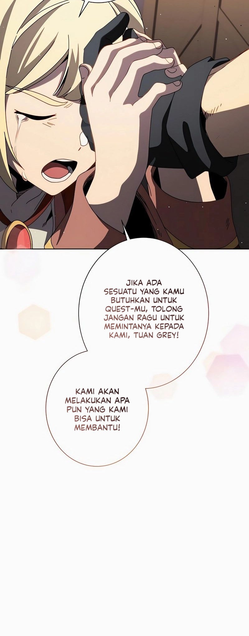 The Survival of the Savior Chapter 15 - halaman 16
