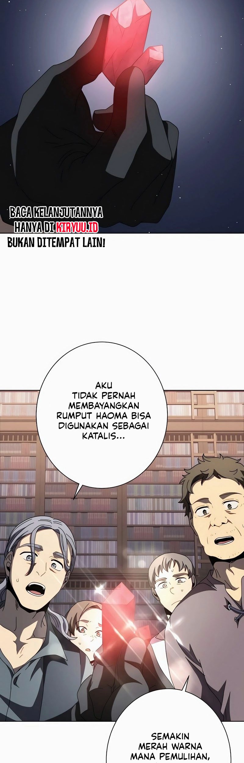 The Survival of the Savior Chapter 15 - halaman 22
