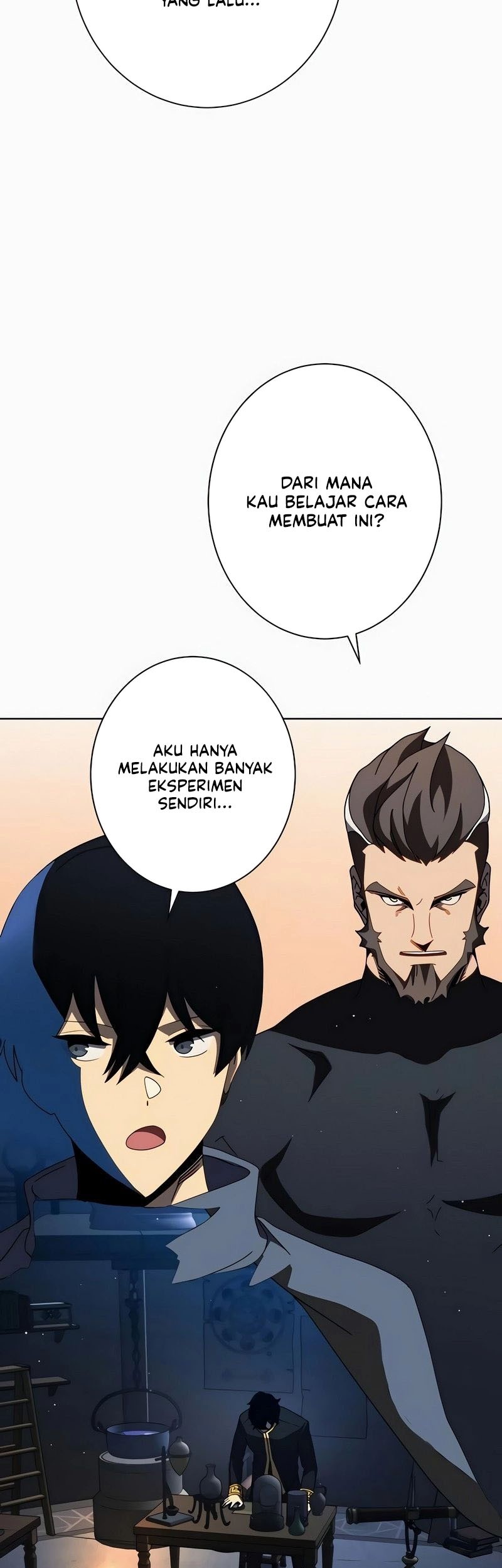 The Survival of the Savior Chapter 15 - halaman 27