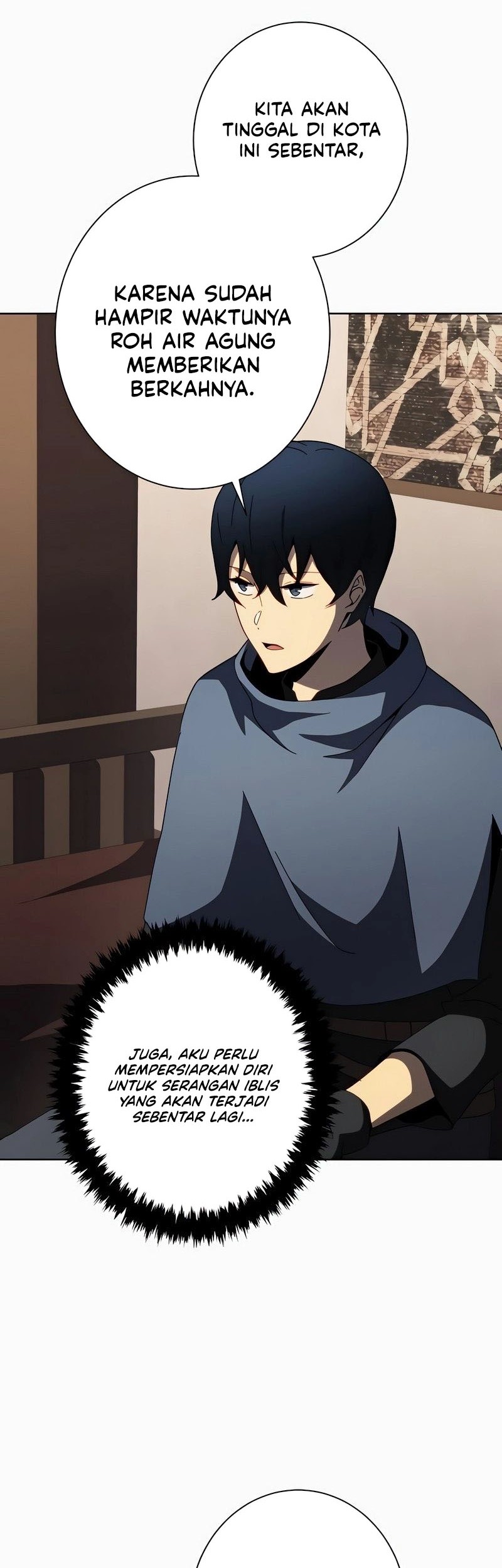 The Survival of the Savior Chapter 15 - halaman 3