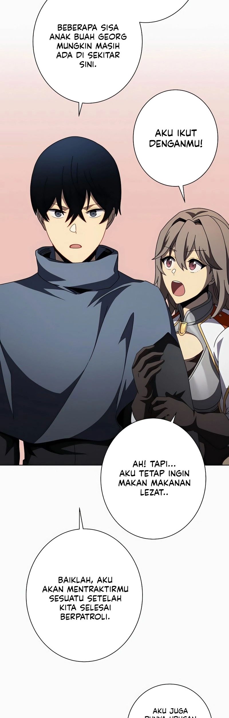 The Survival of the Savior Chapter 15 - halaman 30