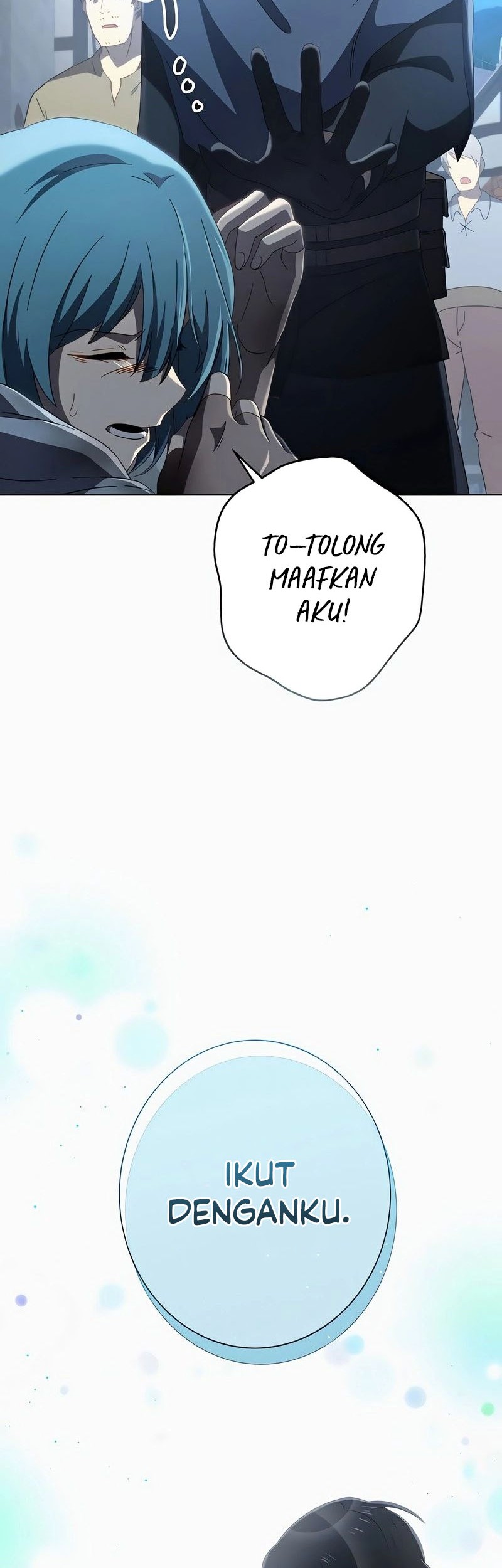 The Survival of the Savior Chapter 15 - halaman 38