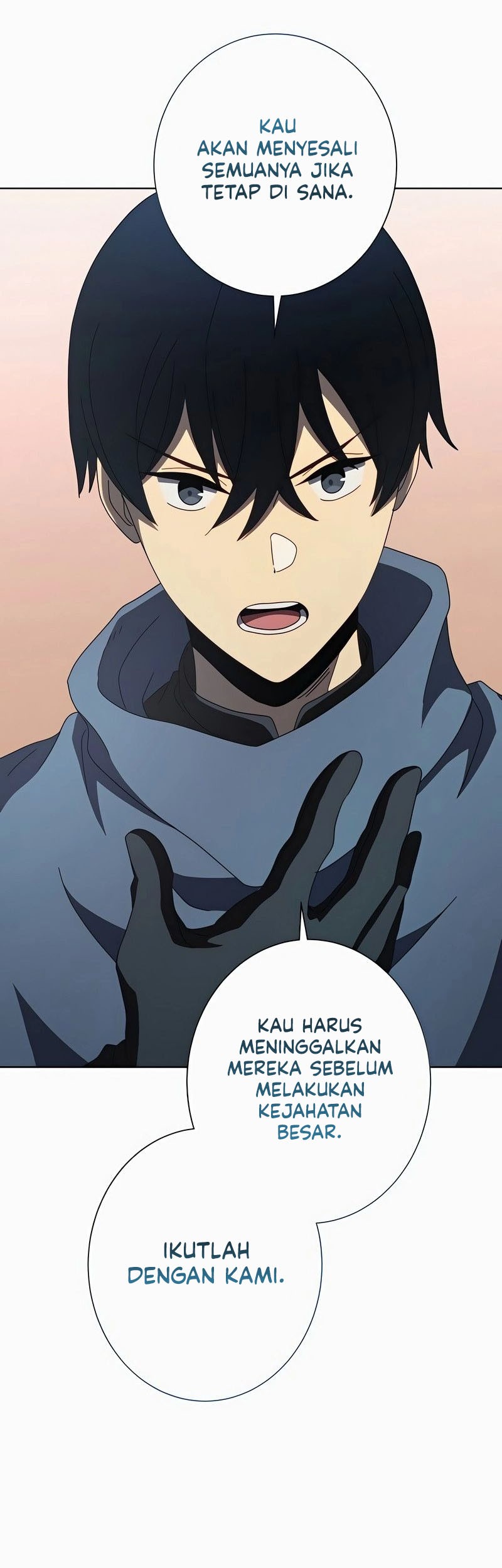 The Survival of the Savior Chapter 15 - halaman 43